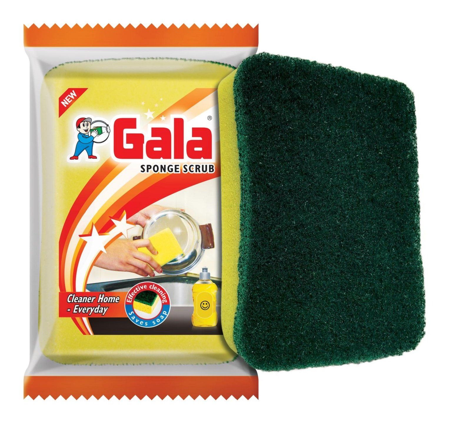 Gala 132811 Sponge Pad Big