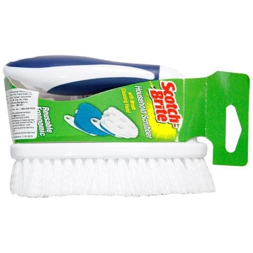 Scotch Brite Household Scrubber Brush, 1 Pc
