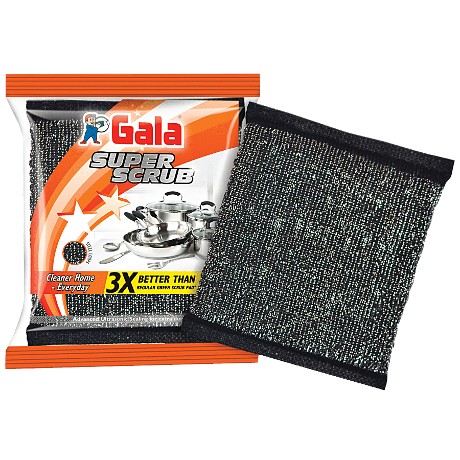 Gala Super Scrub, 1 Pc