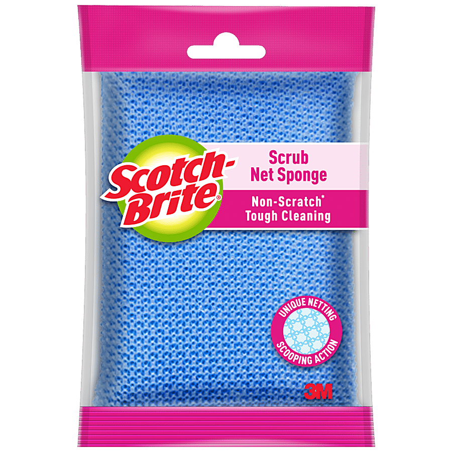 Scotch brite Scrub-Net Sponge