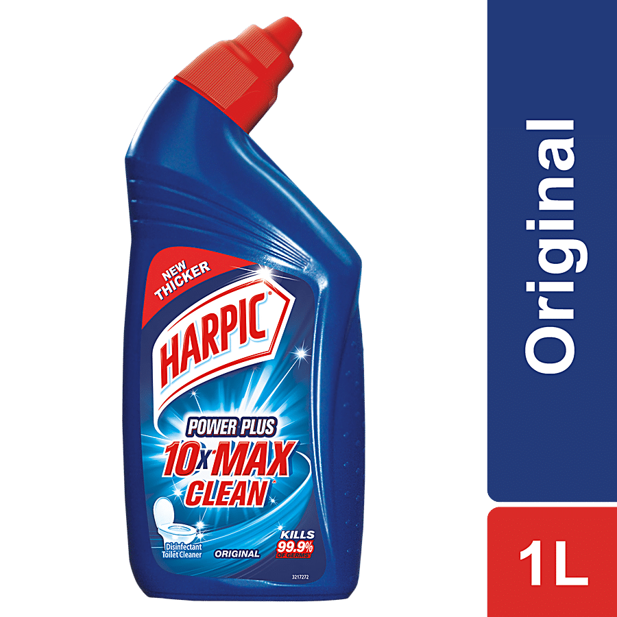 Harpic Disinfectant Toilet Cleaner Liquid - Original - 1 L