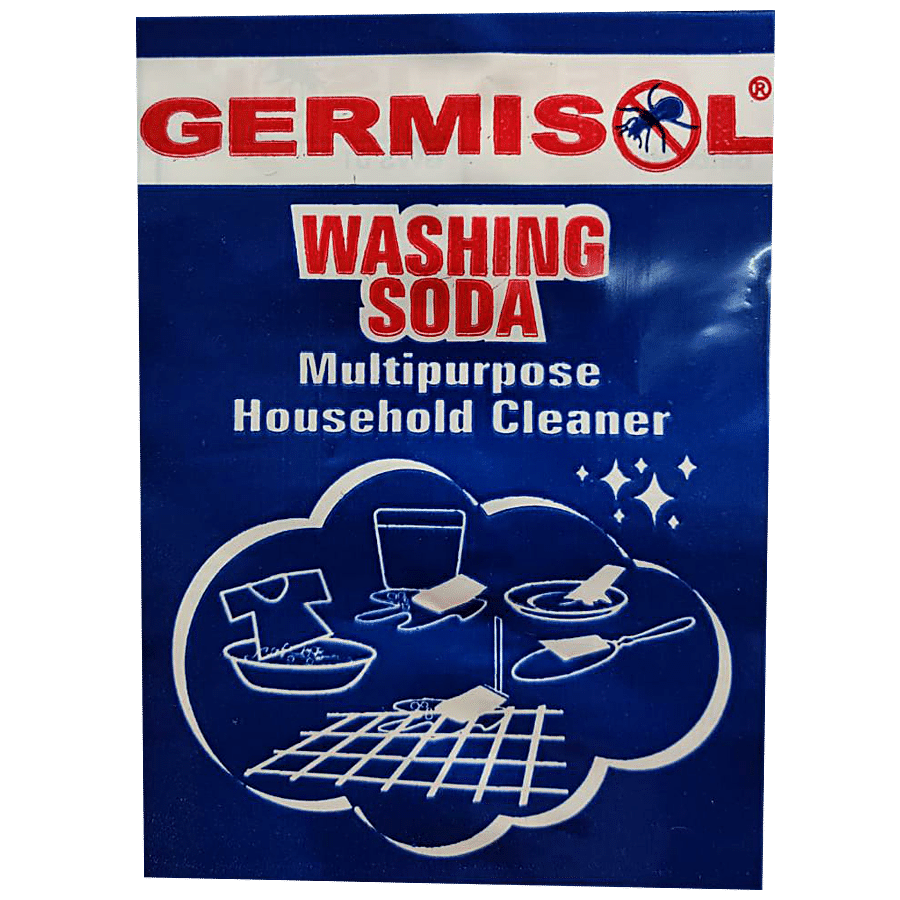 Germisol Washing Soda, 200 G