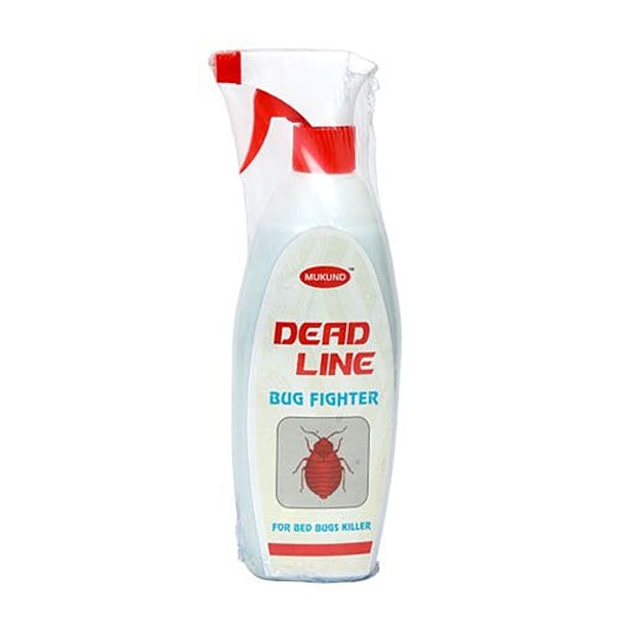 Mukund Dead Line, Bug Fighter, 500 Ml Bottle