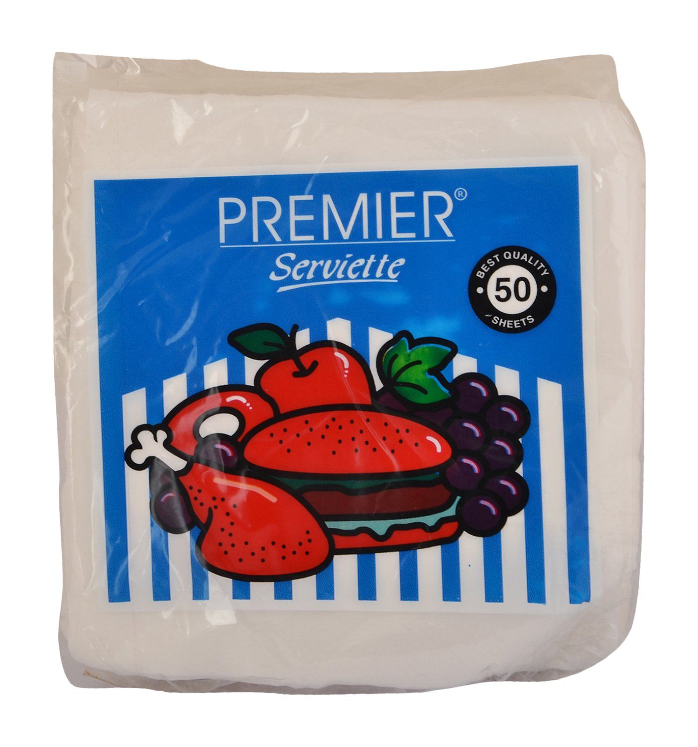 Premier Tissue Paper, 50 Sheets Pouch