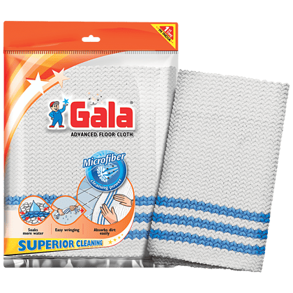 Gala Advanced Floor Cloth, 1 Pc Gala Advanced Floor Cloth, 1 Pc