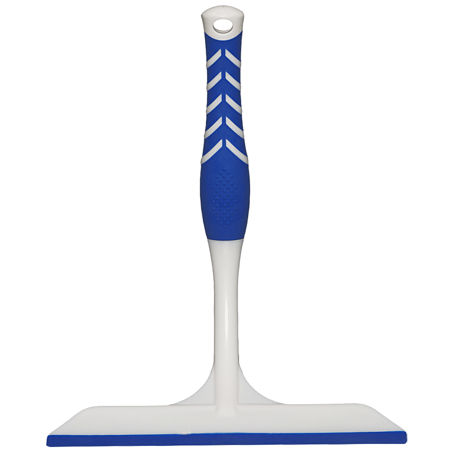 Gala Ezee Squeegee Wiper, Plastic, Blue, 1 Pc