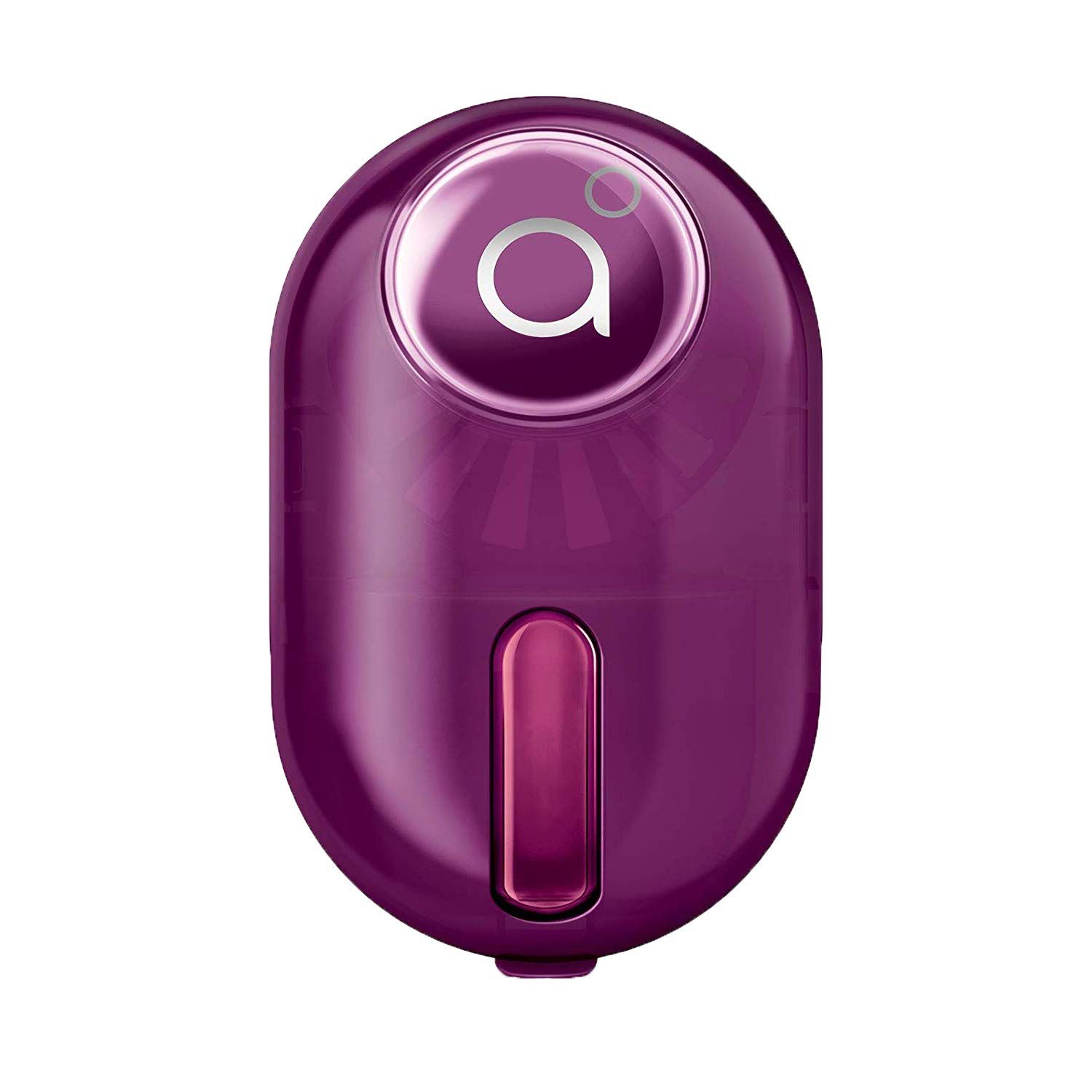 Godrej Aer Click, Car Vent Air Freshener Kit, Long, Lasting, Spill, Proof, Rich Irish Cocktail (10G)