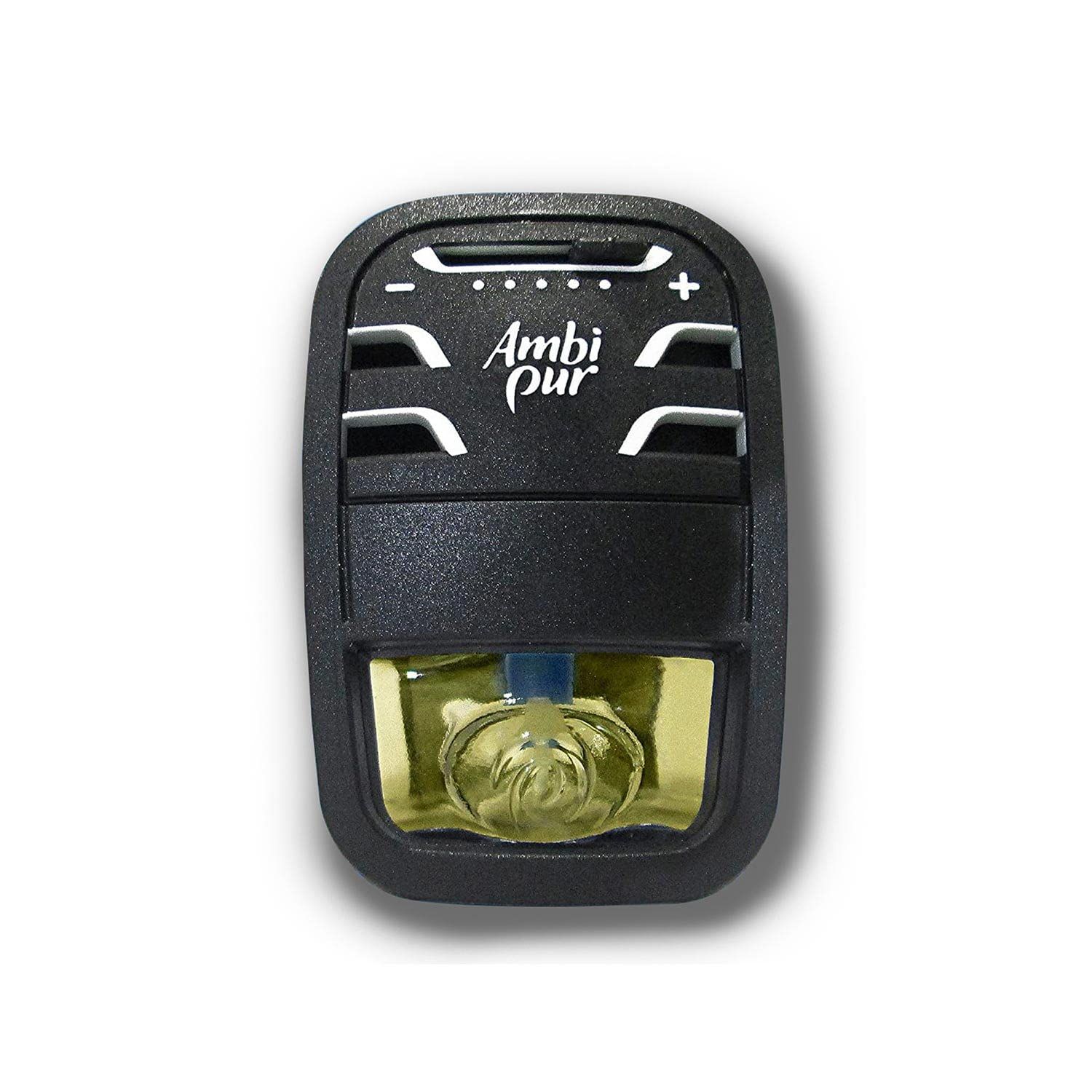 Auto Pearl Ambi Pur Lavender Spa Car Air Freshener Oil Starter Kit (7.5 Ml), Pack Of 1