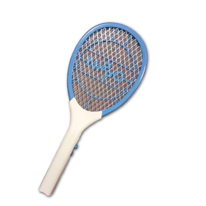 Nippo Terminator Mini Re, Chargeable Insect Killer, Mosquito Bat, 6 Month Warranty(Blue)