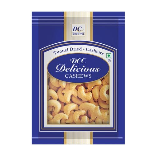 Delicious Cashew/Godambis, Tunnel Dried, 200 G