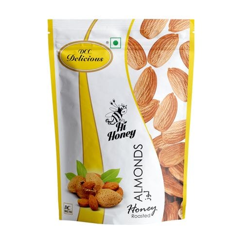 Delicious Almonds, Honey Roasted, 80 G