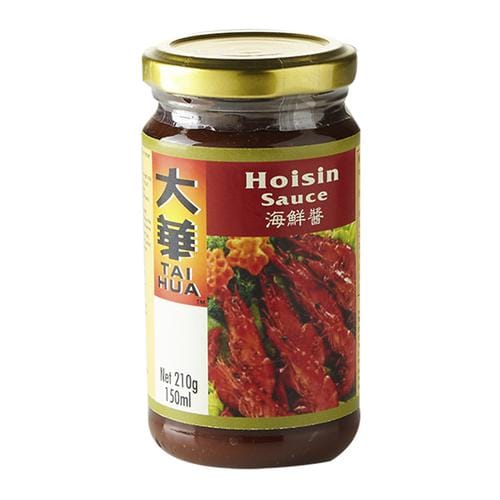Tai Hua Hoisin Sauce, 150 Ml Bottle