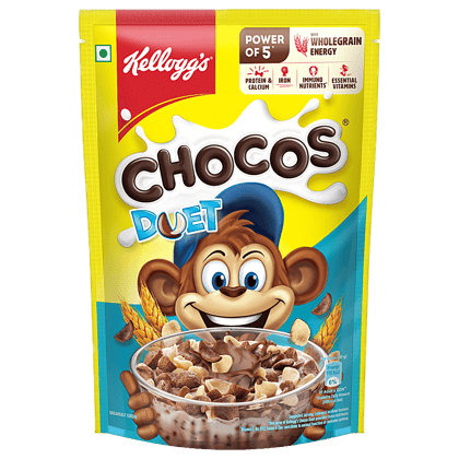 Kellogg's Chocos Duet, 375 G Kellogg's Chocos Duet, 375 G