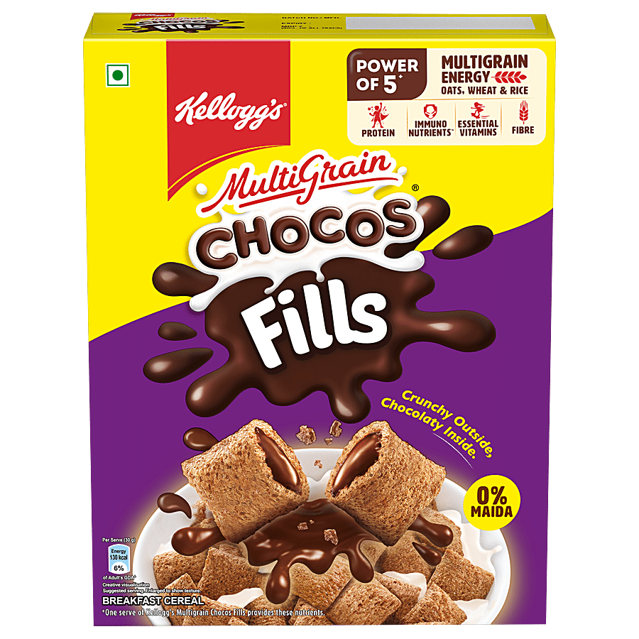 Kellogg's Chocos Fills, 250 G
