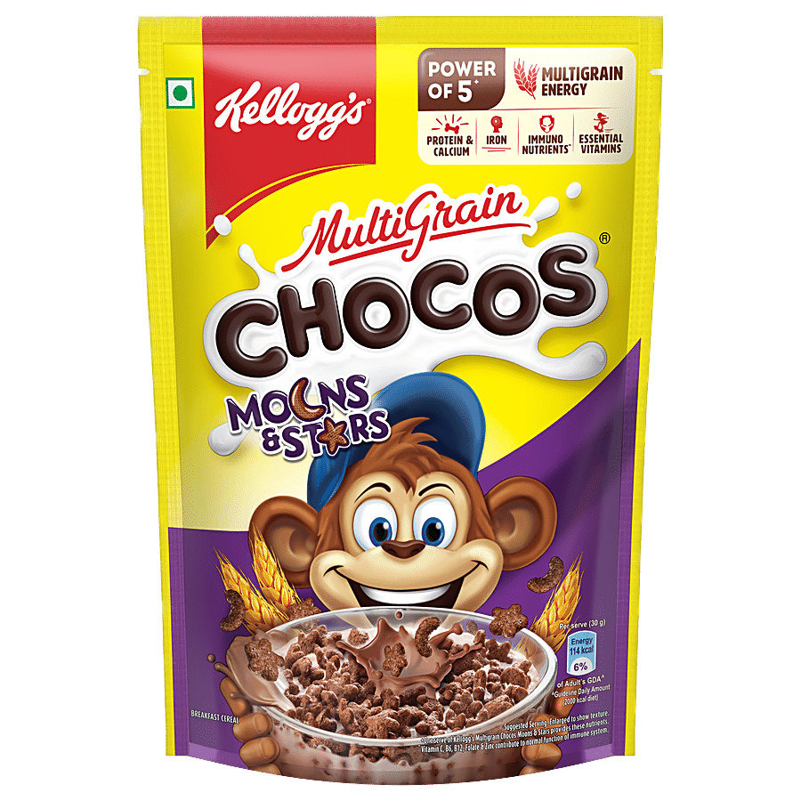 Kellogg's Chocos, Moons & Stars, 360 G