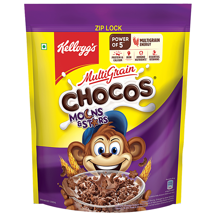Kelloggs Chocos, Moons & Stars, 1.2 Kg