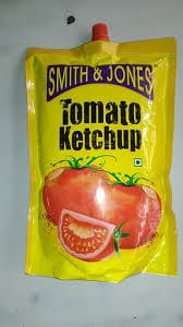 Smith & Jones Tomato Ketchup, 90G
