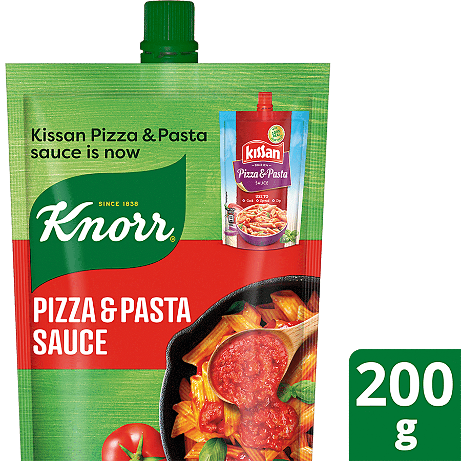 Knorr Pizza & Pasta Sauce - 200 G