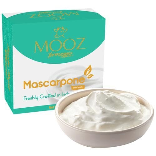 Mooz Mascarpone, 150 G