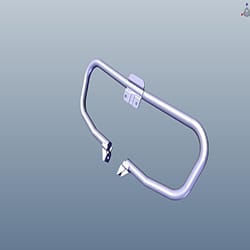 Leg Guard/ Engine Guard - Ignitor - 50803K06600S