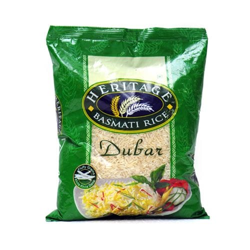 Heritage Basmati Rice/Basmati Akki, Dubar, 5 Kg