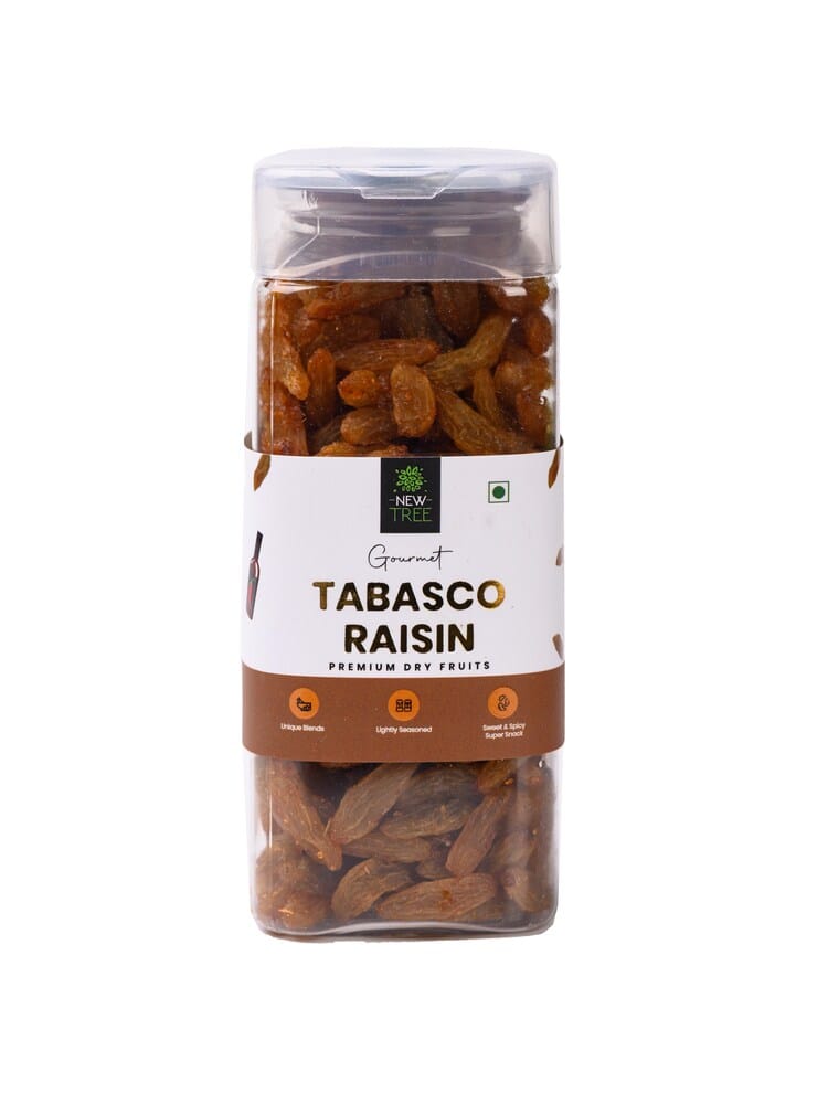 NewTree Tobasco Raisin 200G