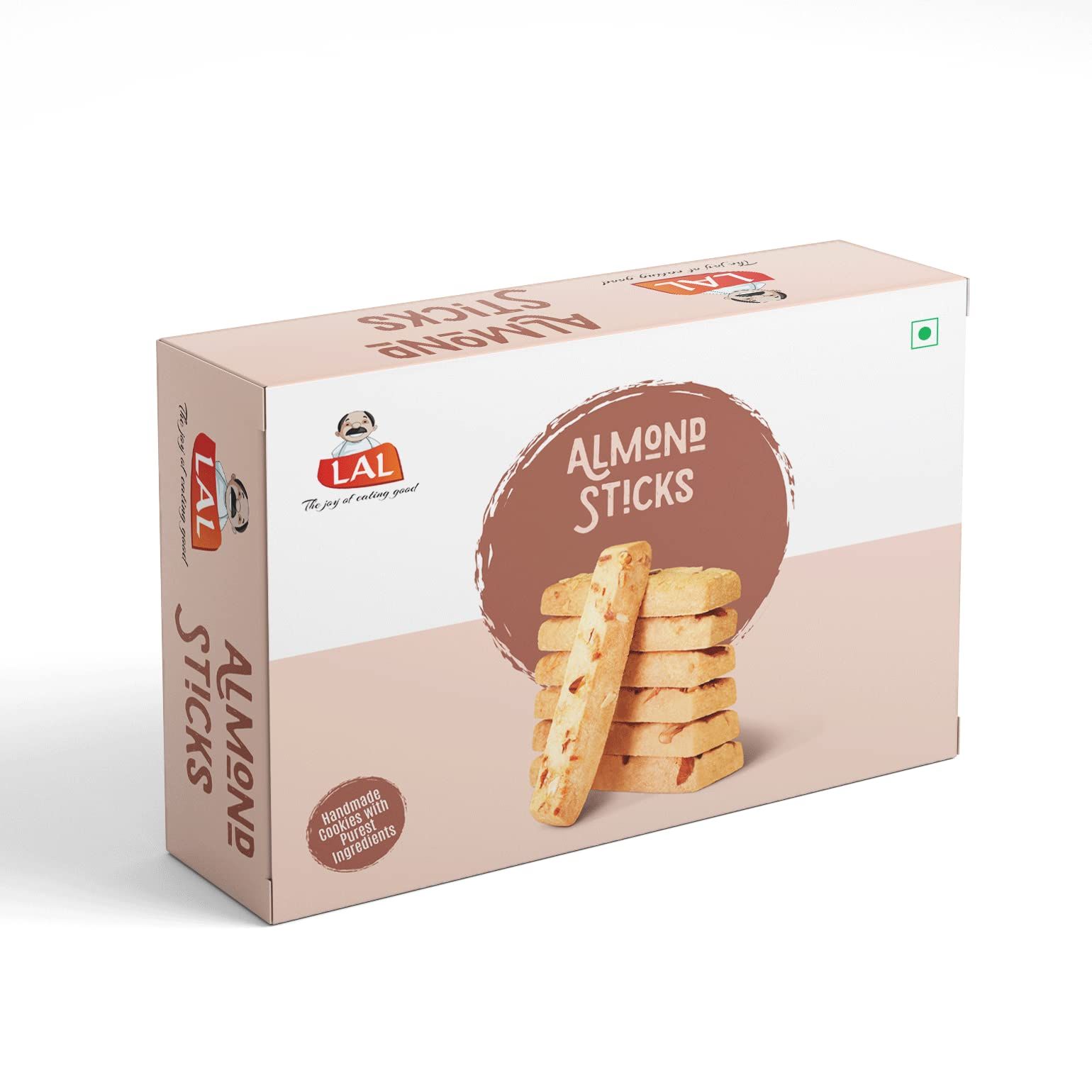 Lal Almond Sticks, 200G