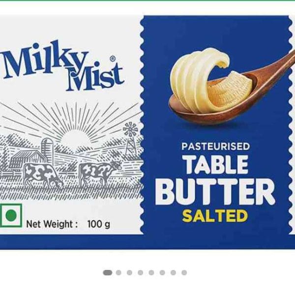 Milky Mist Butter Salted, 100G S