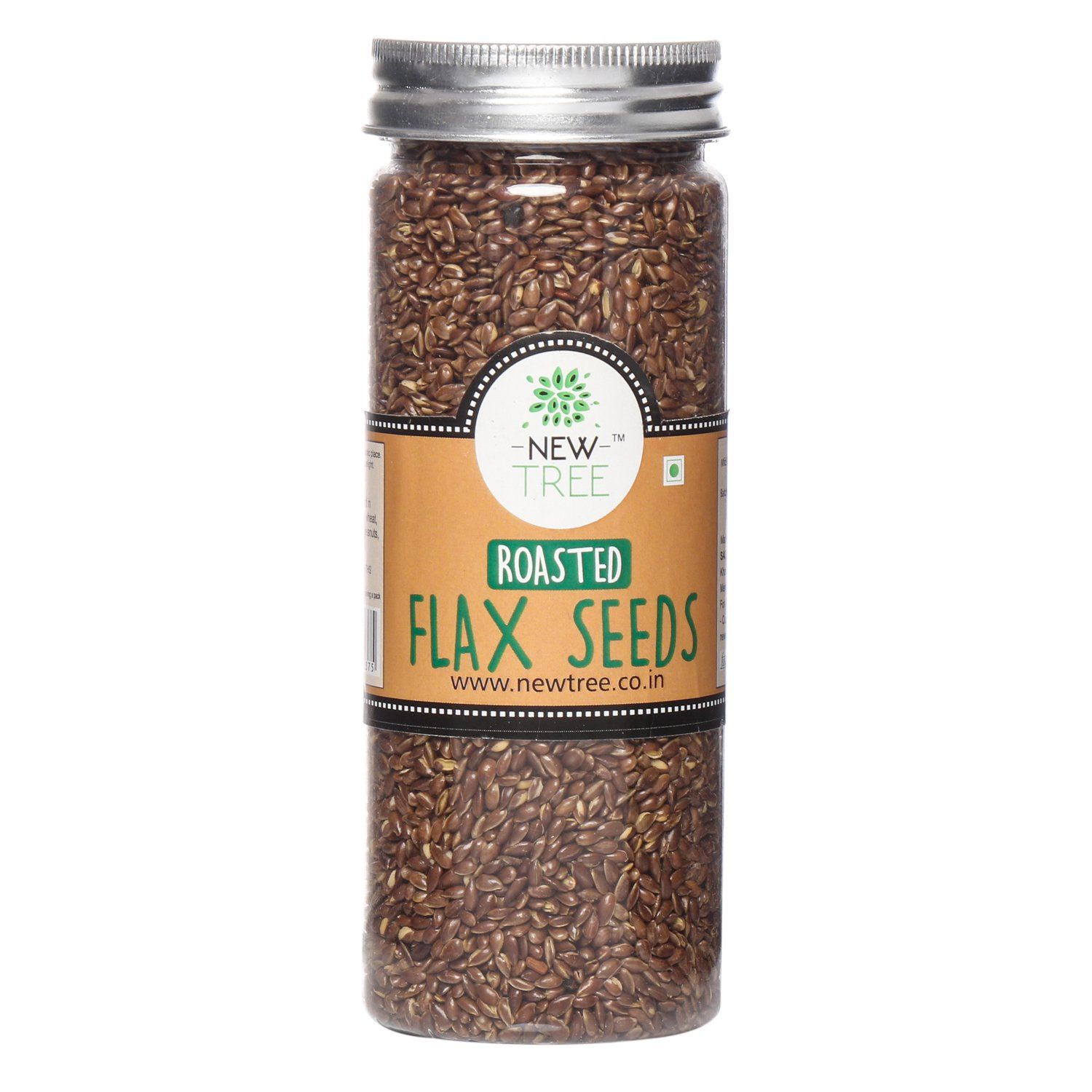 Nt Roasted Flax Seeds 150G