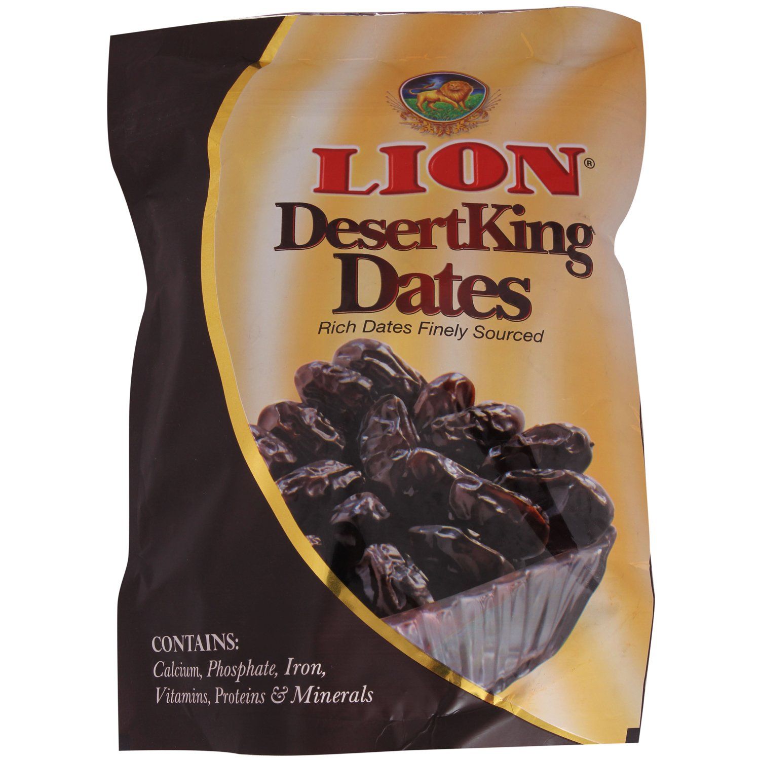 Lion Desert King Dates, 500G