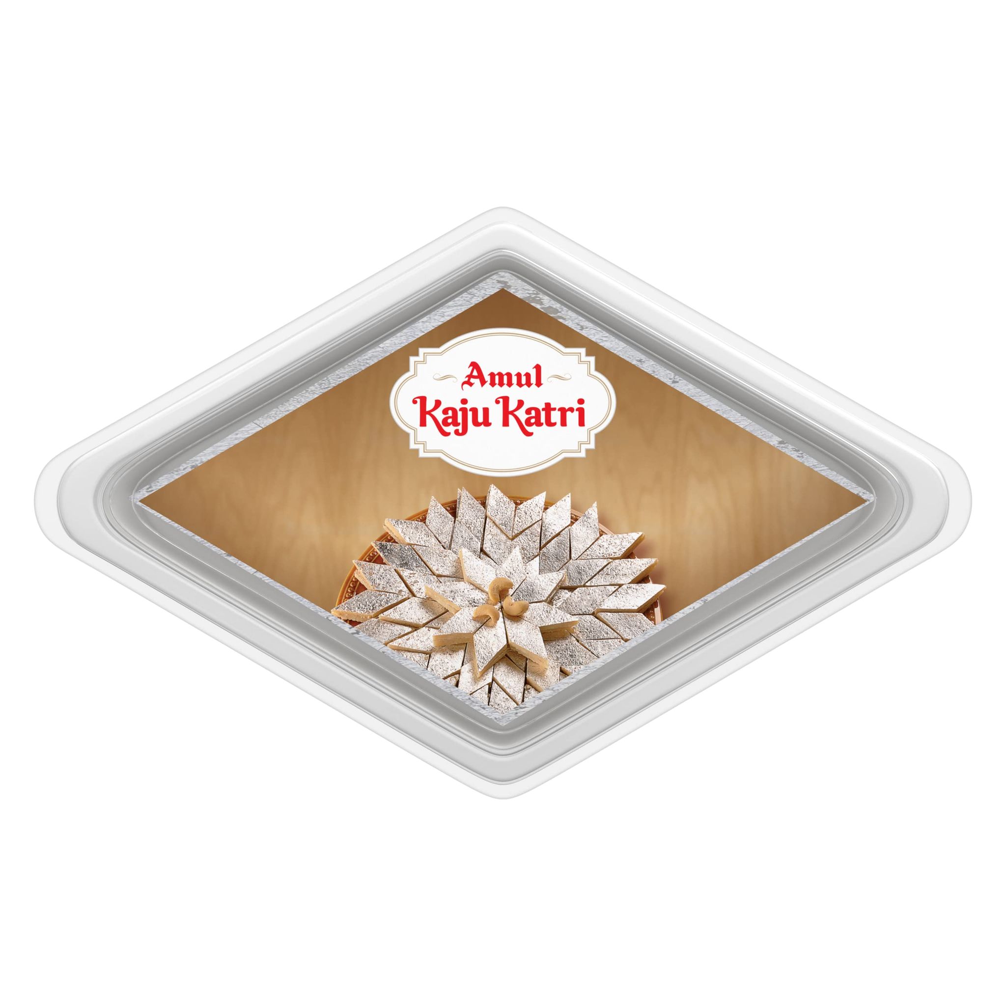 Amul Kaju Katri, 200 G