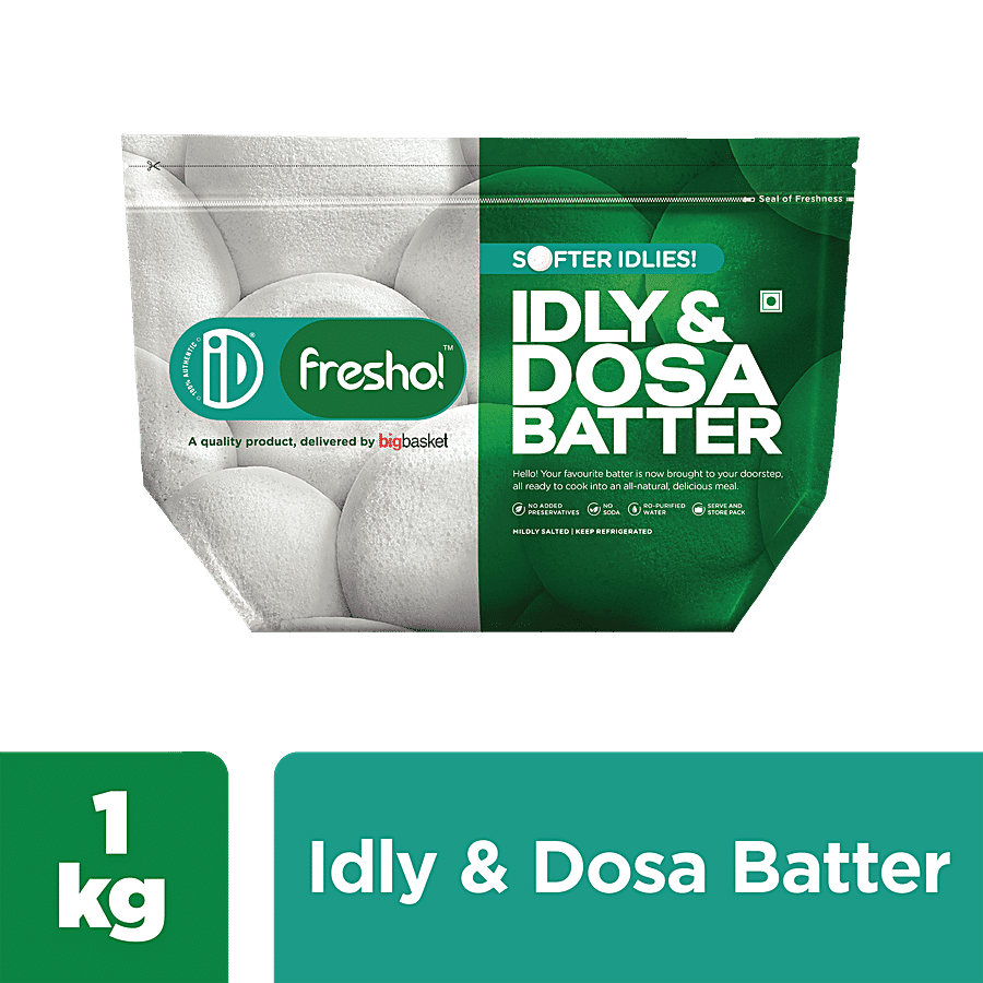 Fresho Idly & Dosa Batter, 1 Kg