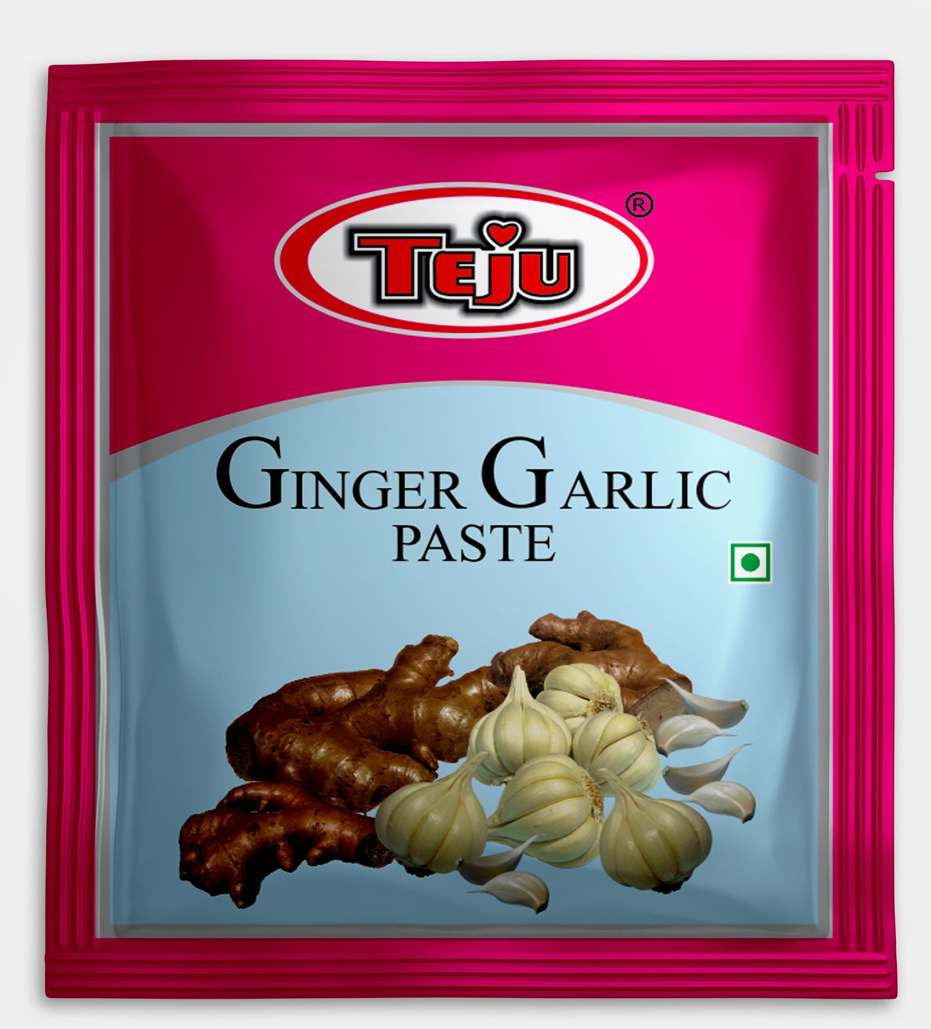 Teju Ginger Garlic Paste, 50G