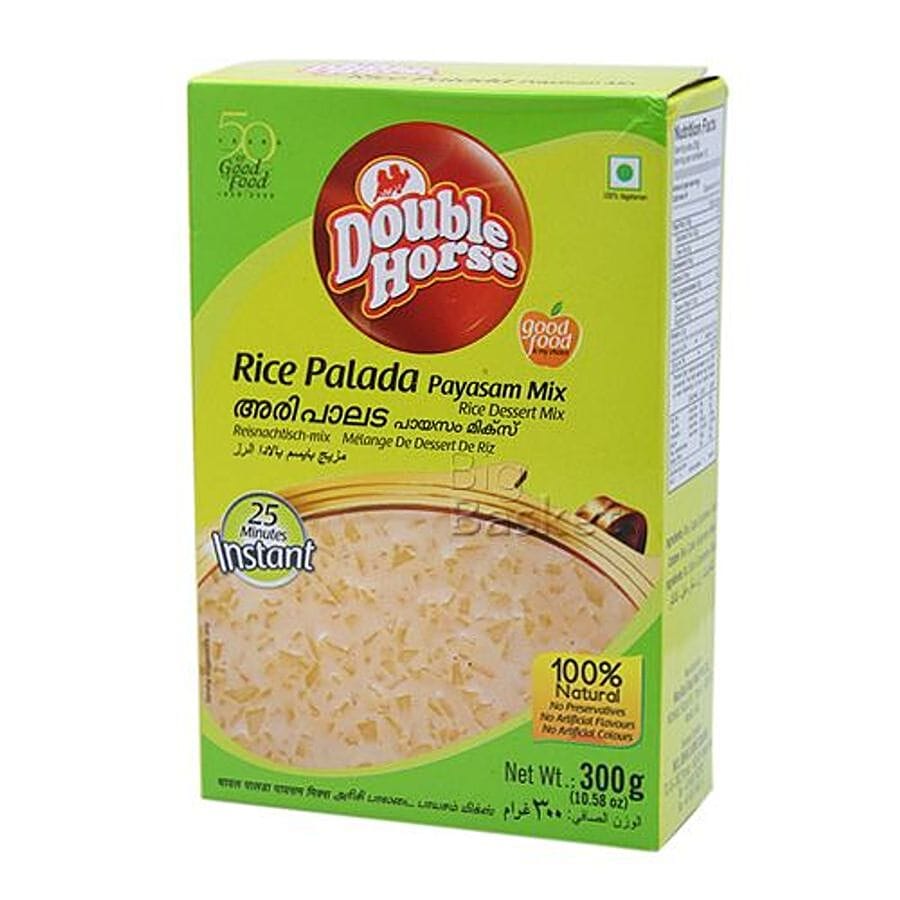 Double Horse Rice Palada Payasam Mix, 300 G Box