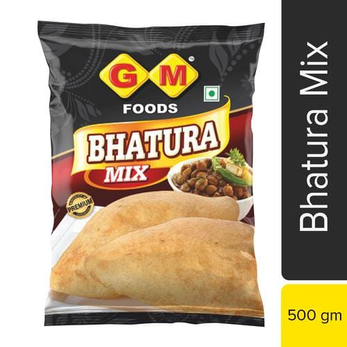 Gm Foods Bhatura Mix, 500 G