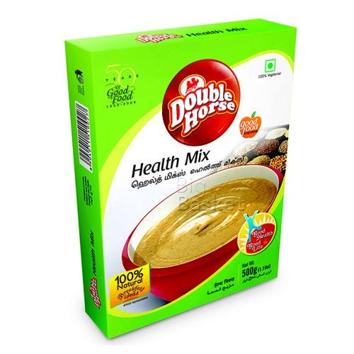 Double Horse Health Mix, 500 G Box