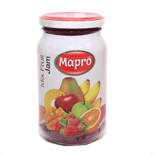 Mapro Mix Fruit Jam, 500G