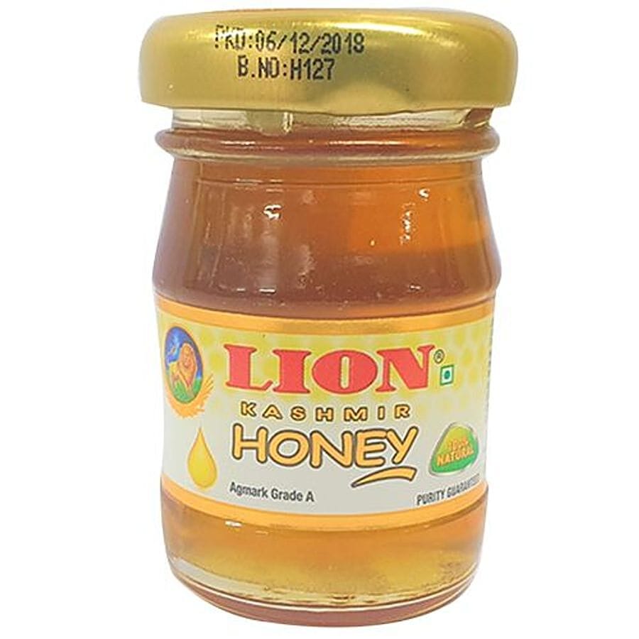 Lion Kashmir Honey, 50 G