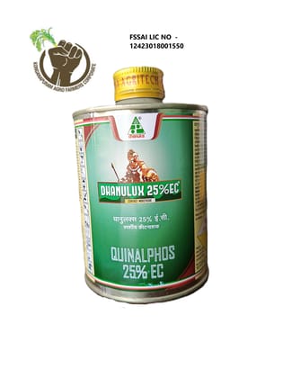 DHANULUX 500ML