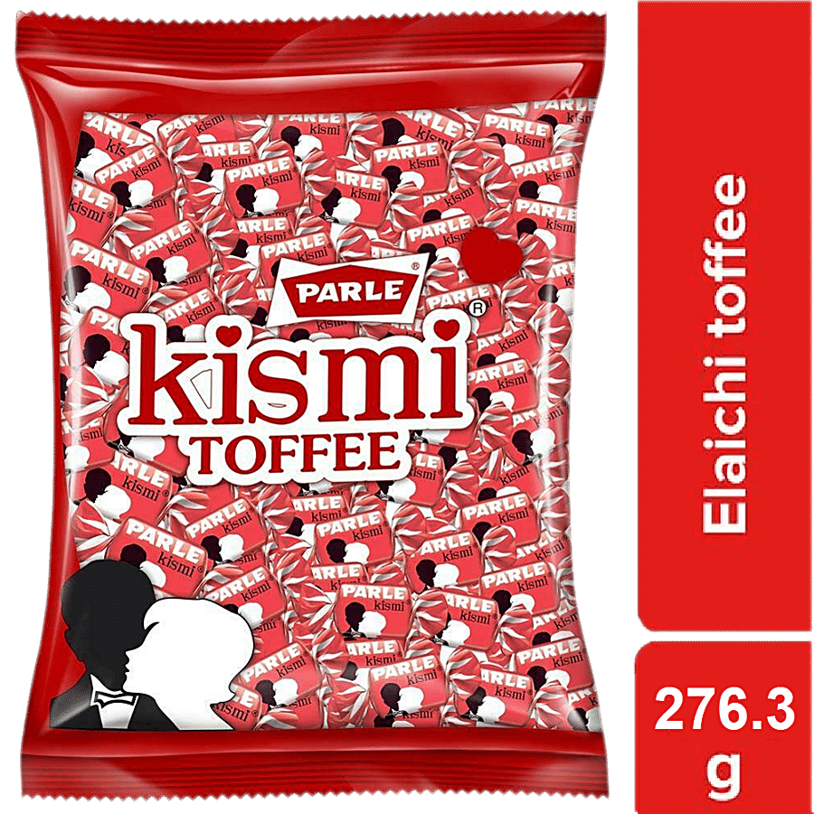 Parle Toffee, Kismi, 276.3 G Pouch