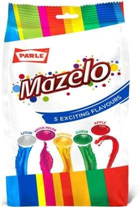 Parle Mazelo Assorted Candy, 198 G