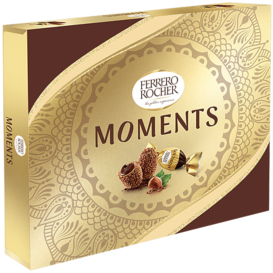 Ferrero Moments, 139.2 G