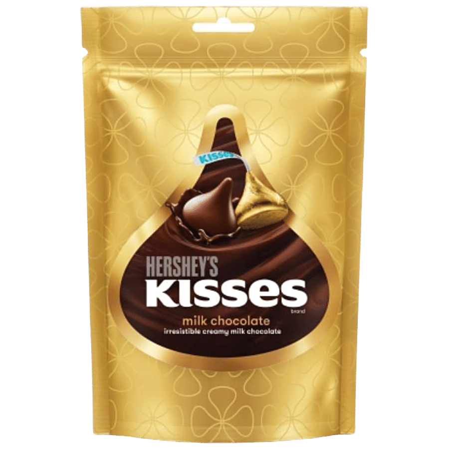 Hershey's Kisses, Milk Chocolate, 36 G