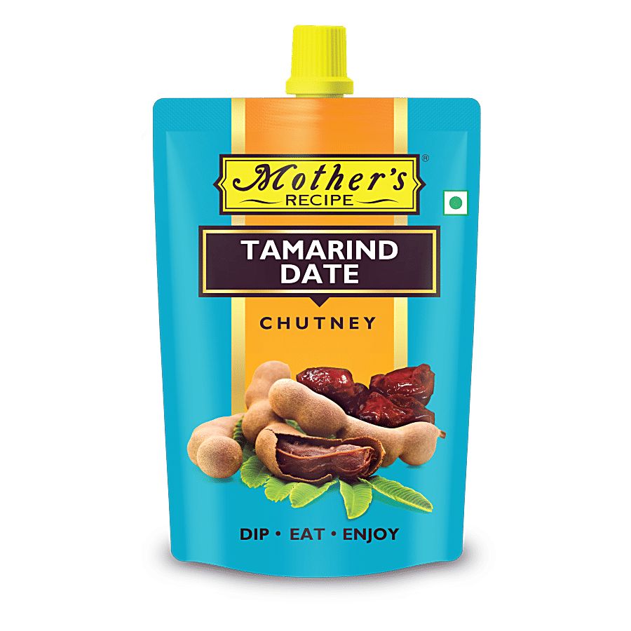 Mother's Recipe Tamarind Date Chutney, 200 G