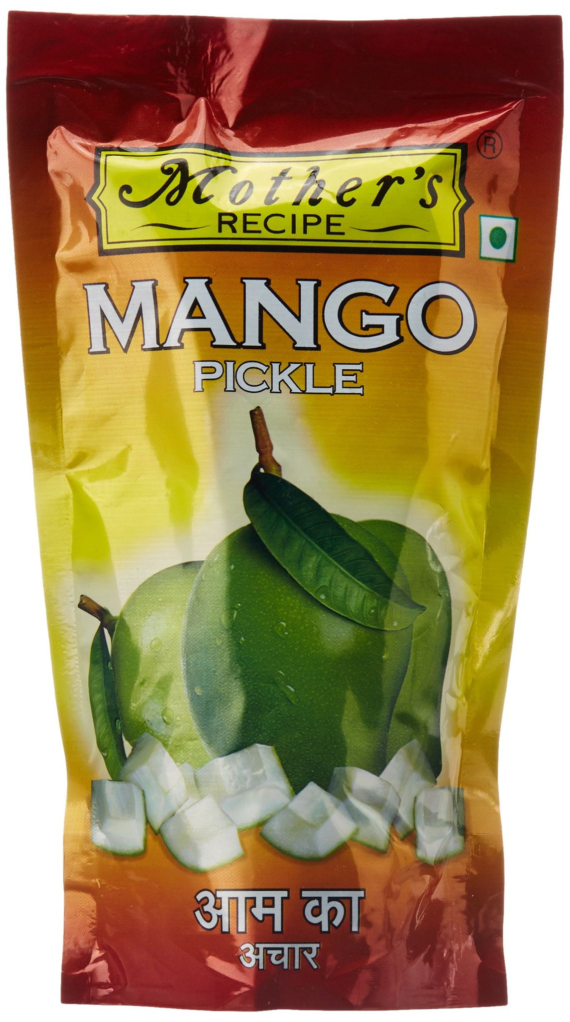 Mother's Recipe Mango Pickle (Roi) Pouch, 200 G
