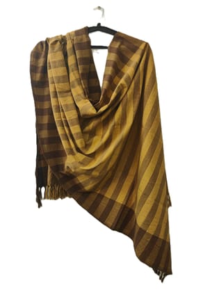 Dhaga Vishwas Ka Handloom Cotton Stole Dhaga Vishwas Ka Handloom Cotton Stole