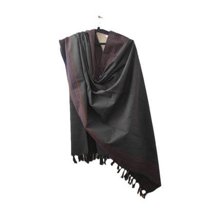 Dhaga Vishwas Ka Handloom Cotton Stole Dhaga Vishwas Ka Handloom Cotton Stole