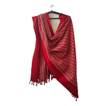Dhaga Vishwas Ka Handloom Cotton Stole Dhaga Vishwas Ka Handloom Cotton Stole