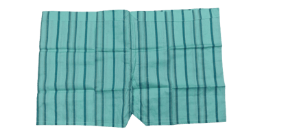 Lafabriqueind Mens Pure Cotton striped Underwear (Boxers) with Strings (nada), Large Size, Pack of 1, Multicolor