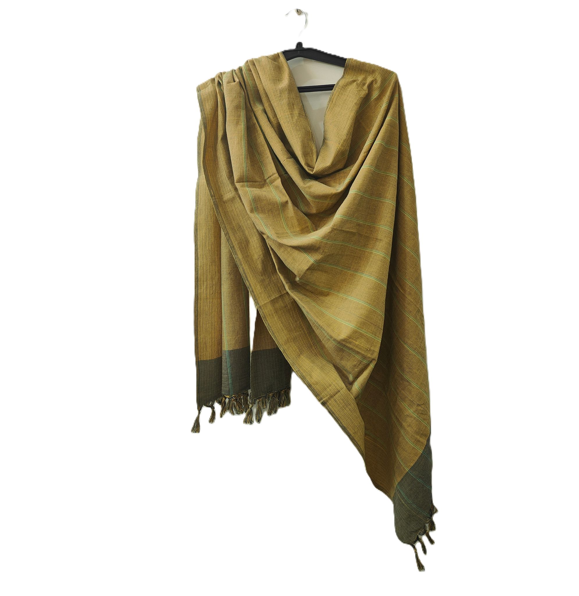 Dhaga Vishwas Ka Handloom Cotton Stole